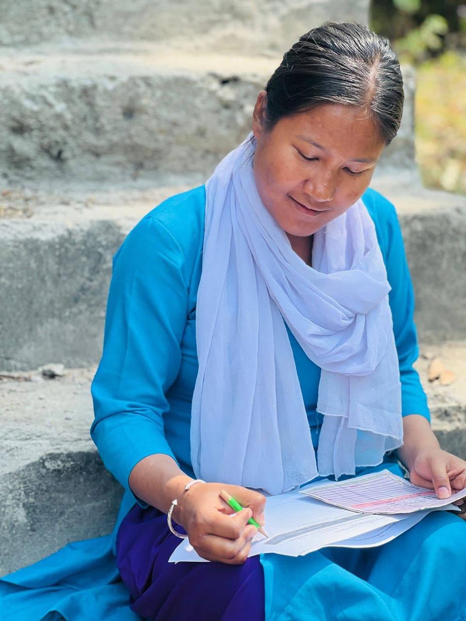 पूर्ण खोप घोषणा २०८१/८२- घरधुरी सर्वेक्षण